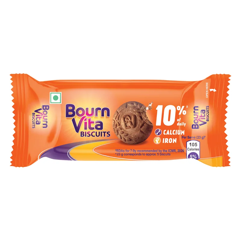 Bournvita Biscuits