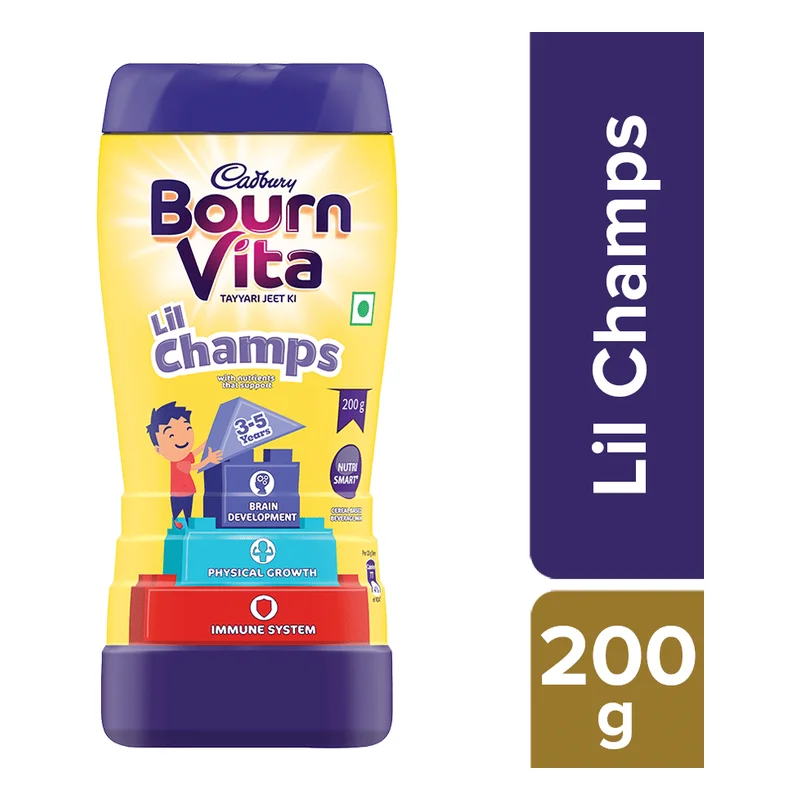 Bournvita Lil Champs