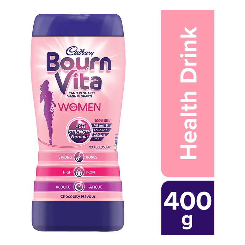 Bournvita Women's Health Drink