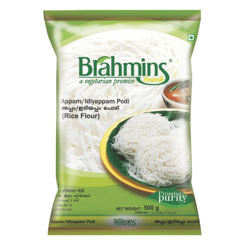 Brahmins Appam / Idiyappam Podi