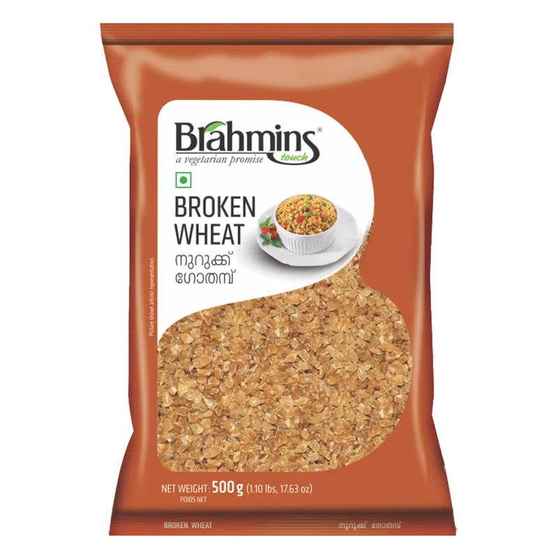 Brahmins Broken Wheat