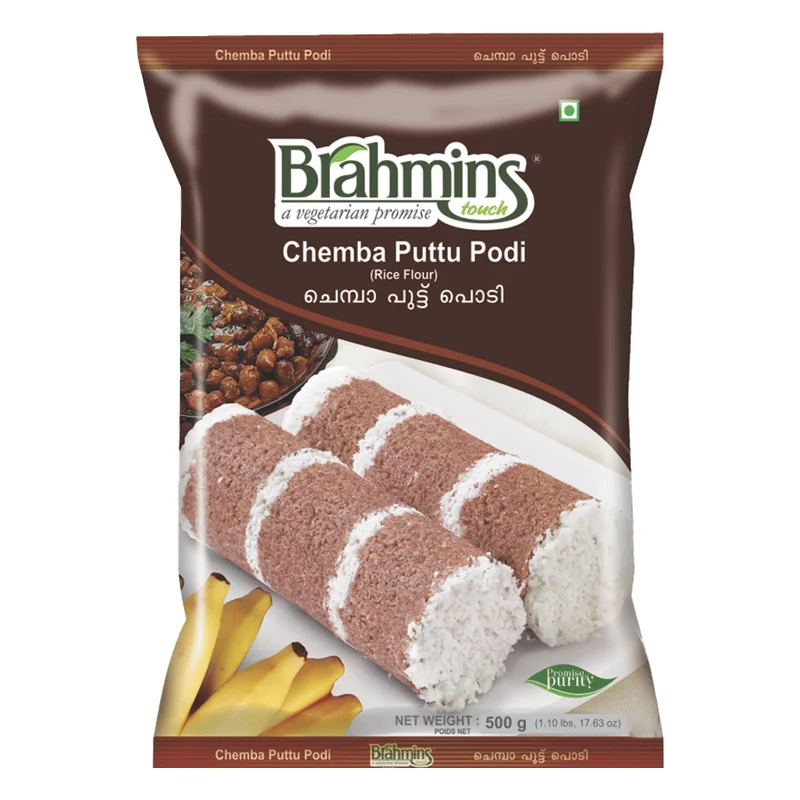 Brahmins Chemba Puttu Podi