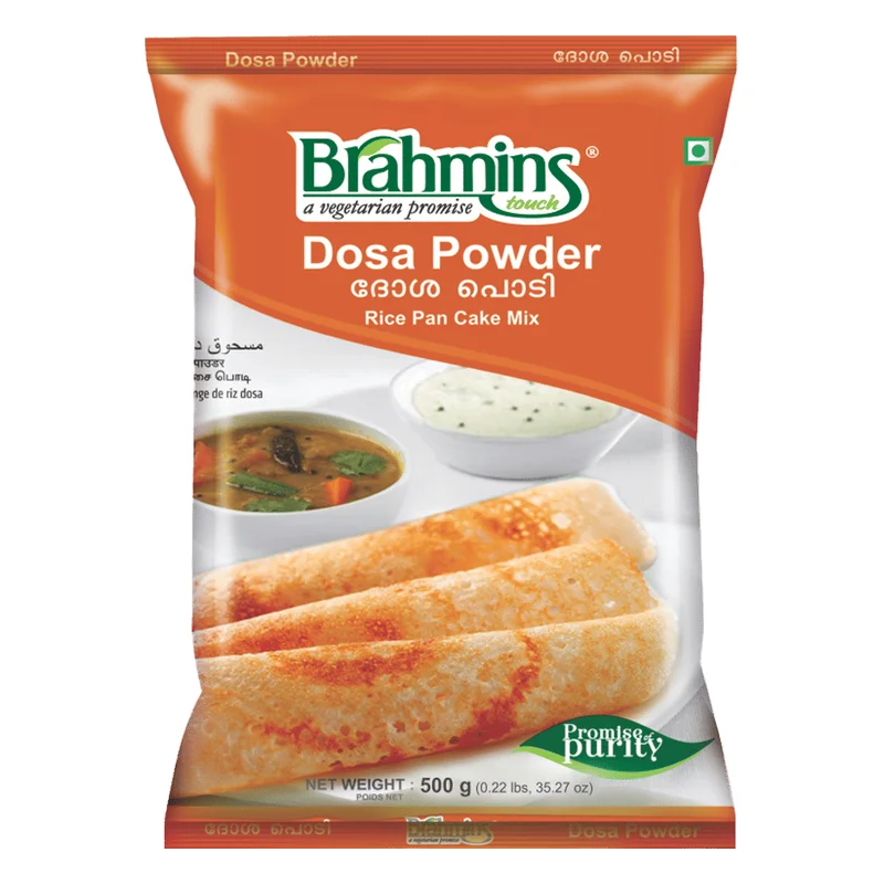 Brahmins Dosa Powder - Rice Pan Cake Mix