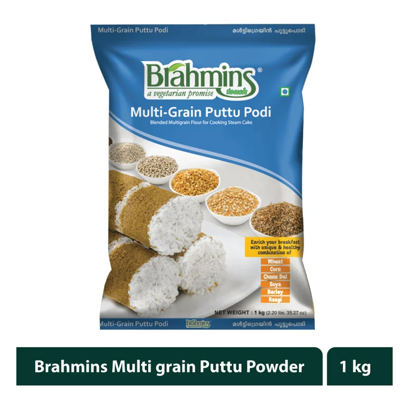 Brahmins Multi Grain Puttu Podi