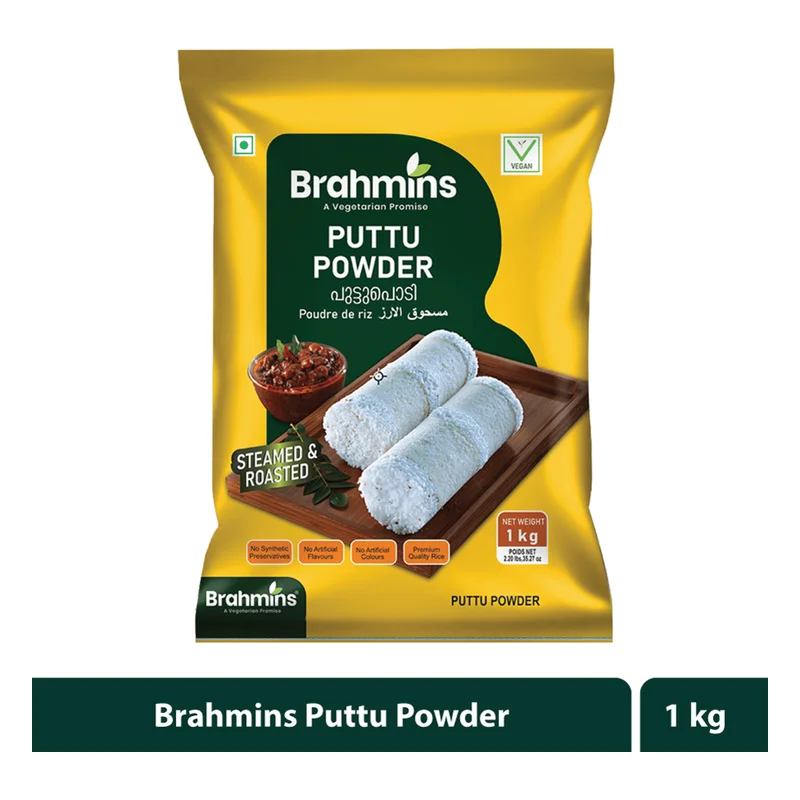 Brahmins Puttu Podi