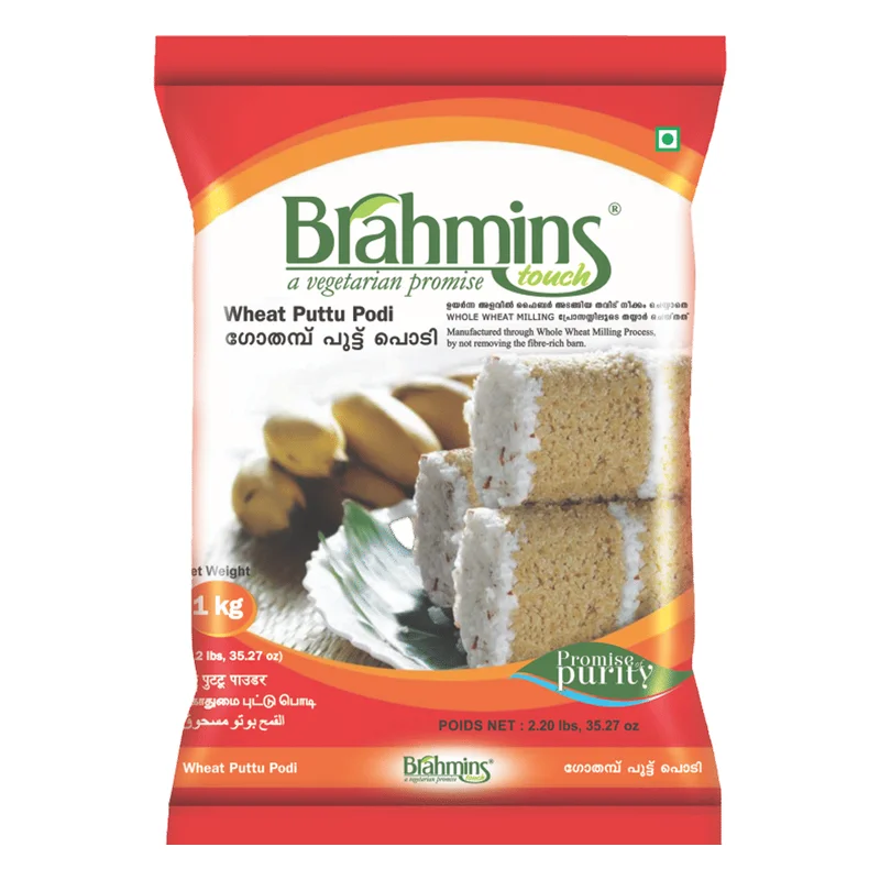 Brahmins Wheat Puttu Podi