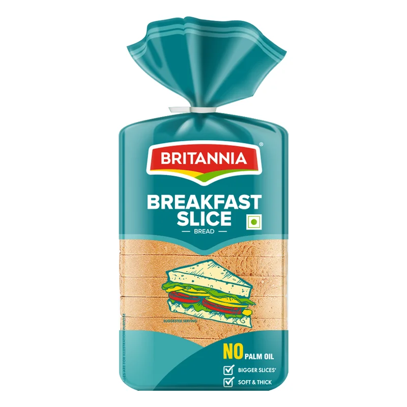 Britannia Breakfast Slice Bread