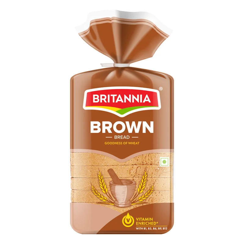 Britannia Brown Bread