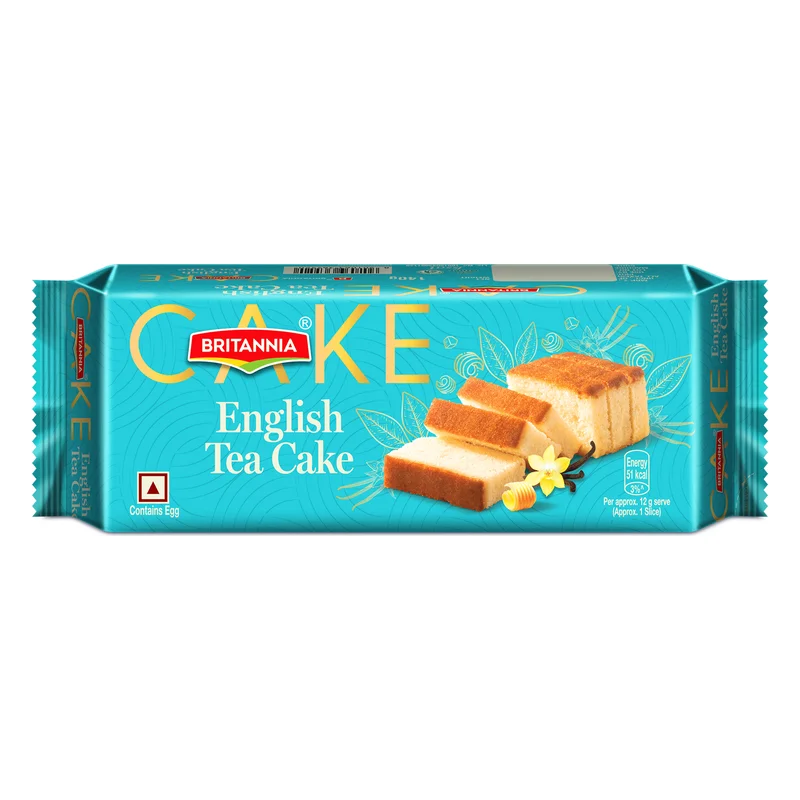 Britannia English Tea Cake