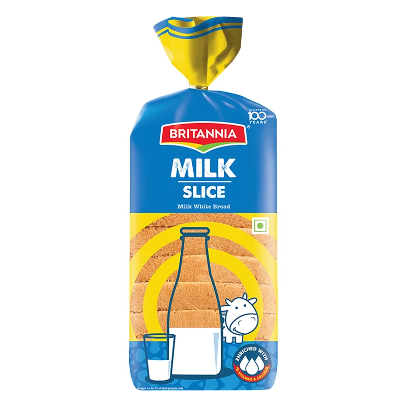 Britannia Milk Bread
