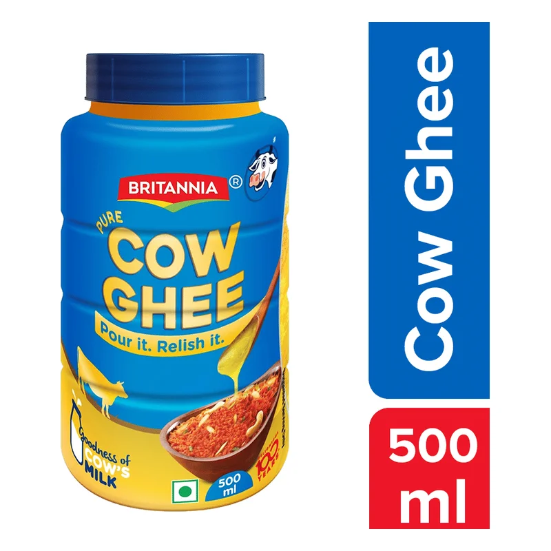 Britannia Pure Cow Ghee