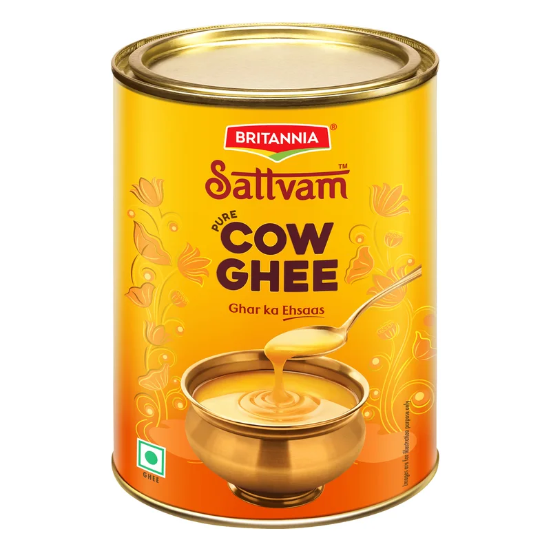 Britannia Sattvam Cow Ghee