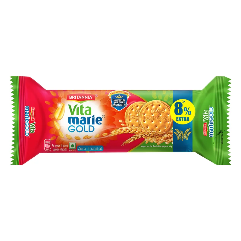 Britannia Vita Marie Gold Biscuits