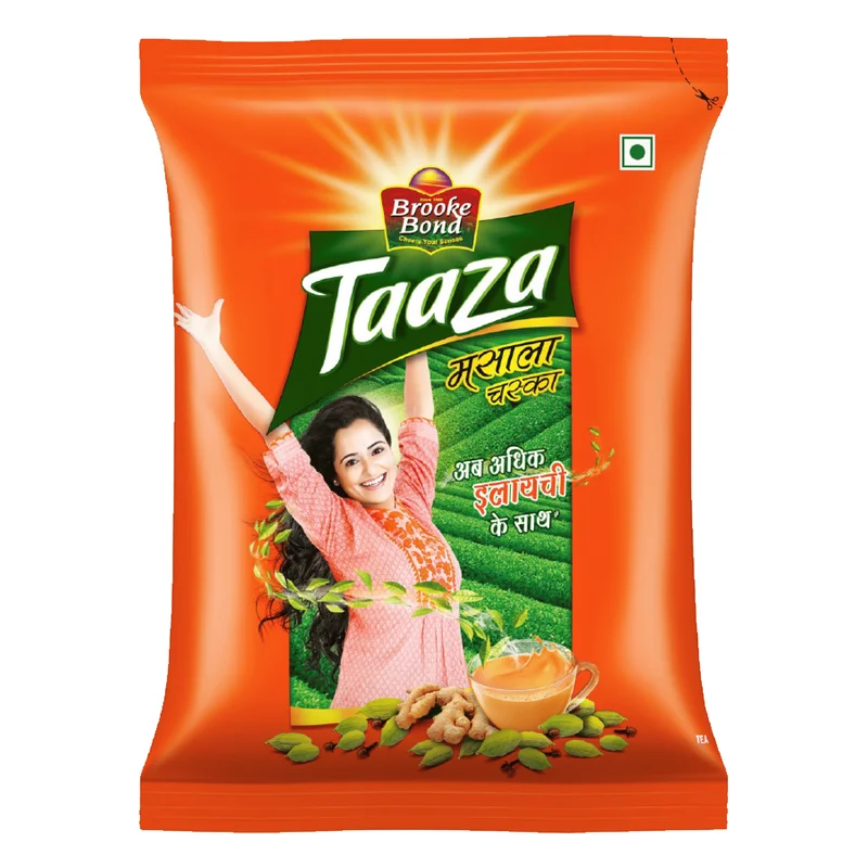 Brooke Bond Taaza Masala Chaska Tea
