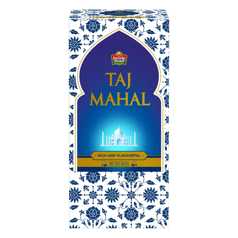 Brooke Bond Taj Mahal Tea Bags