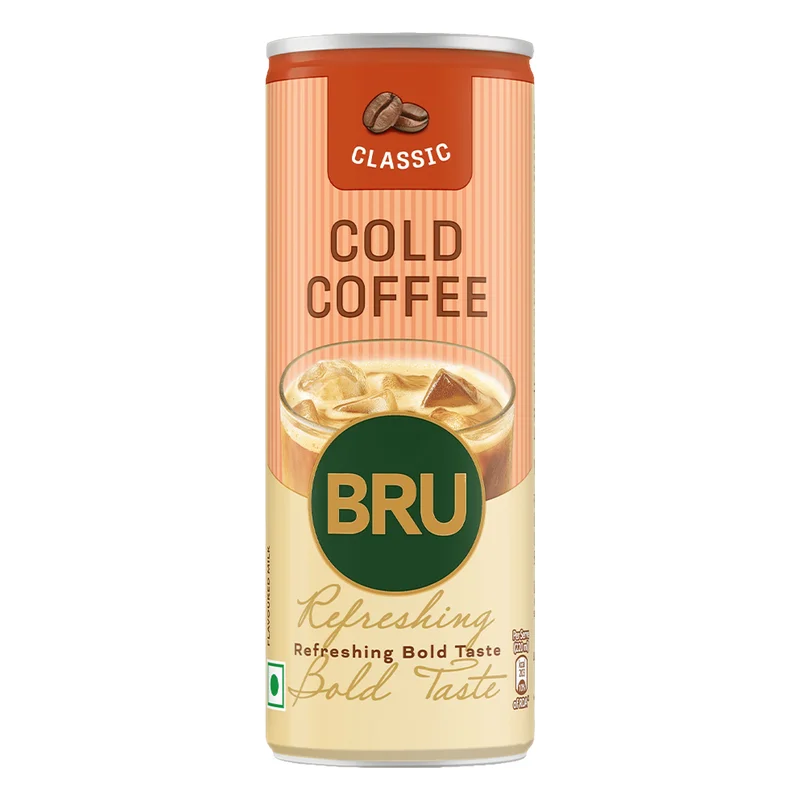 Bru Classic Cold Coffee