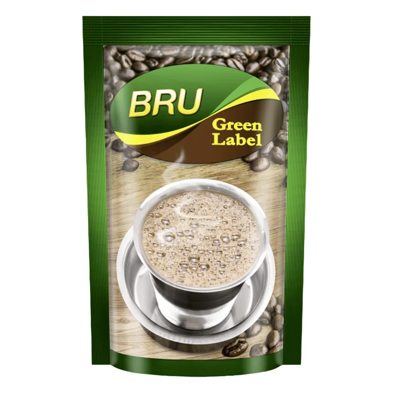 Bru Green Label Filter Coffee