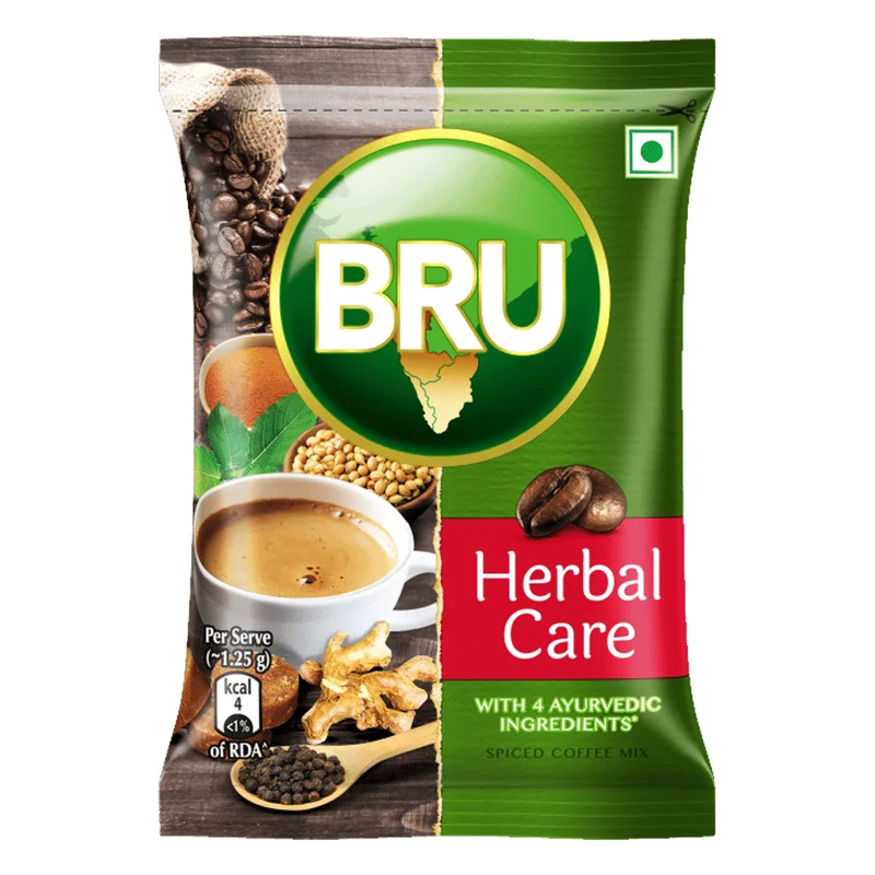 Bru Herbal Care Spiced Coffee Mix