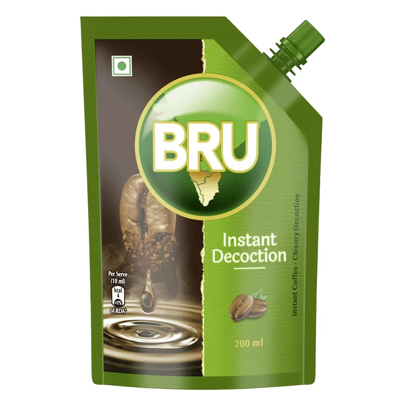 Bru Instant Coffee Chicory Decoction