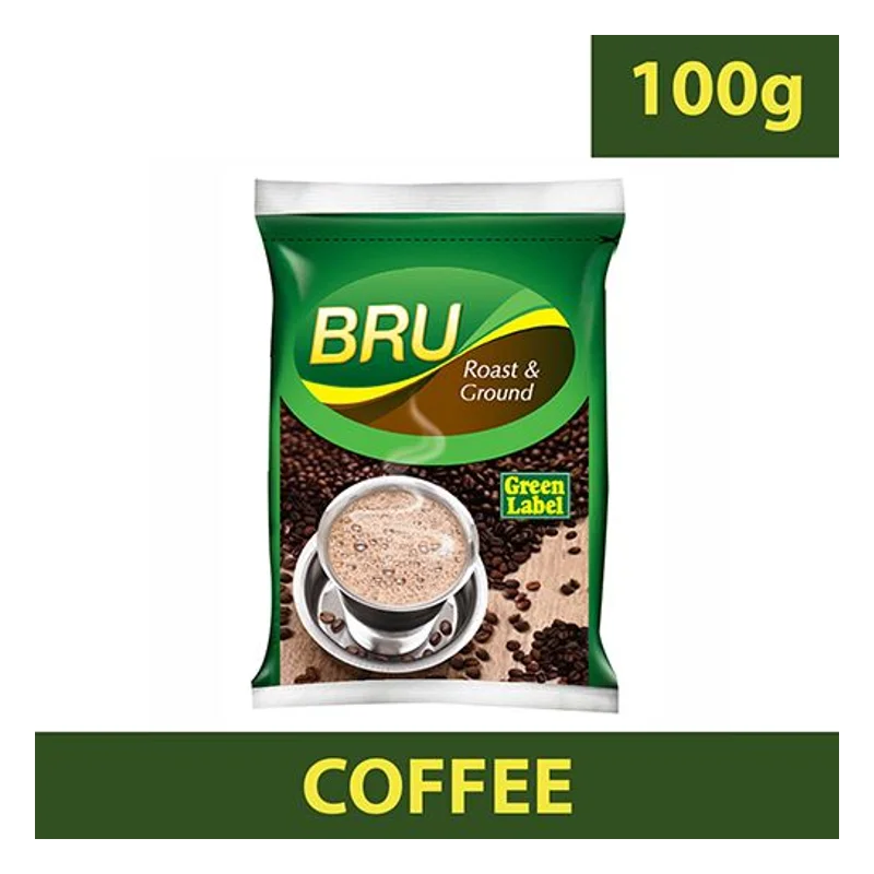 Bru Roast & Ground Coffee