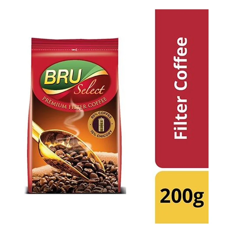Bru Select Filter Coffee