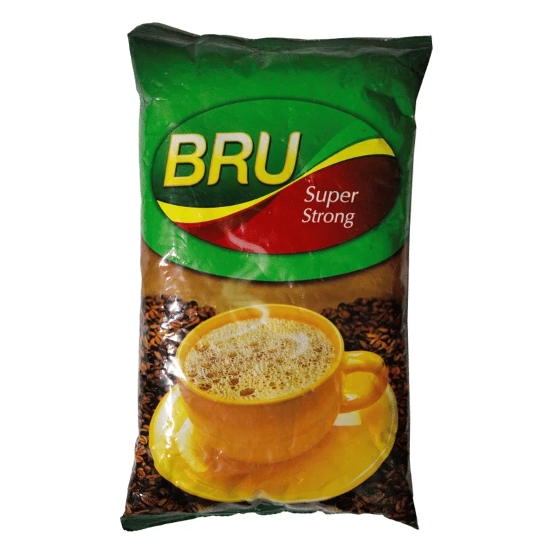 Bru Super Strong Instant Coffee