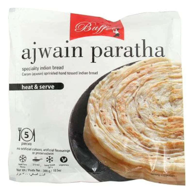 Buffet Ajwain Paratha