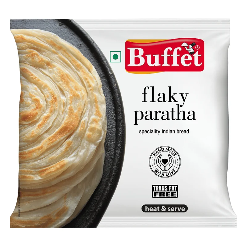 Buffet Flaky Paratha