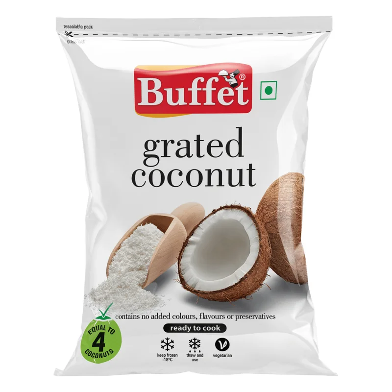 Buffet Grated Coconut