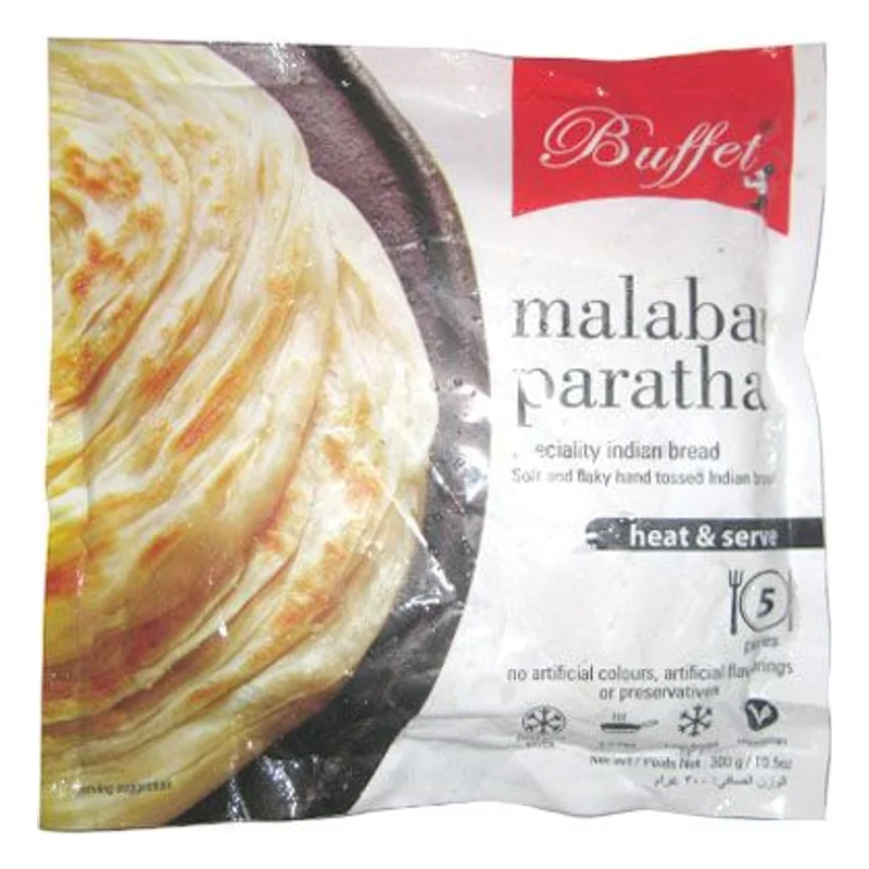 Buffet Malabar Paratha