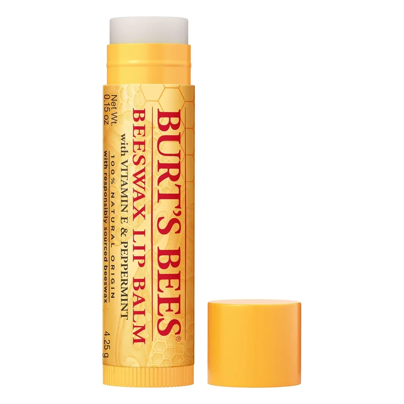 Burt's Bees Beeswax Lip Balm
