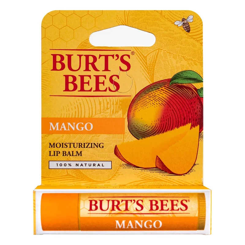 Burt's Bees Mango Butter Lip Balm