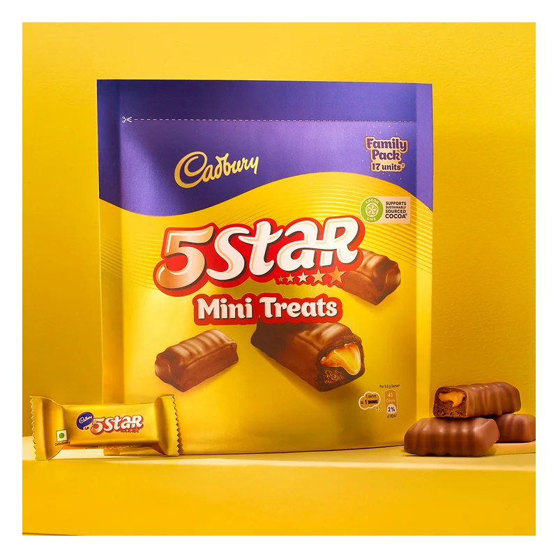 Cadbury 5 Star Mini Treats