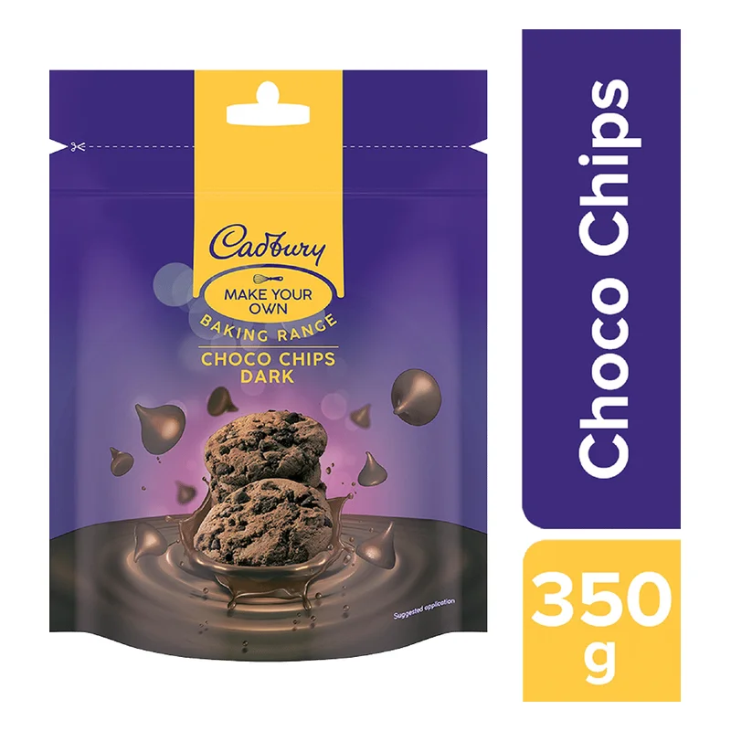 Cadbury Baking Dark Choco Chips