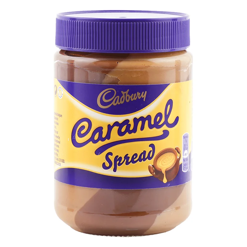 Cadbury Caramel Spread