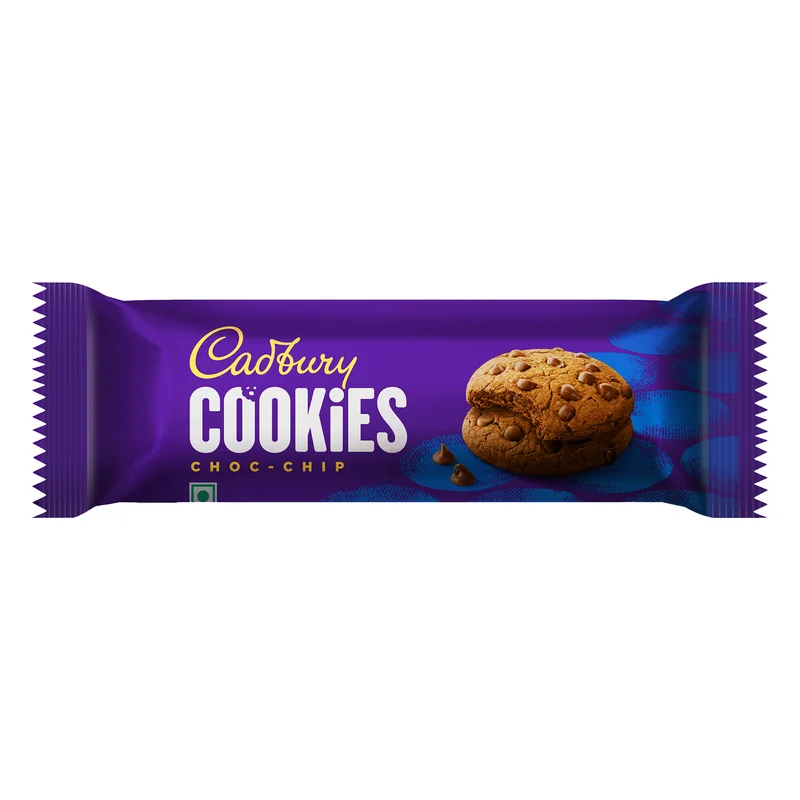 Cadbury ChocChip Cookies