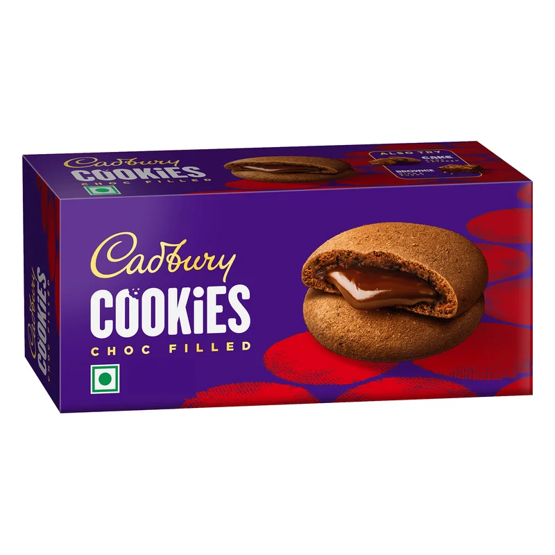 Cadbury ChocFilled Cookies