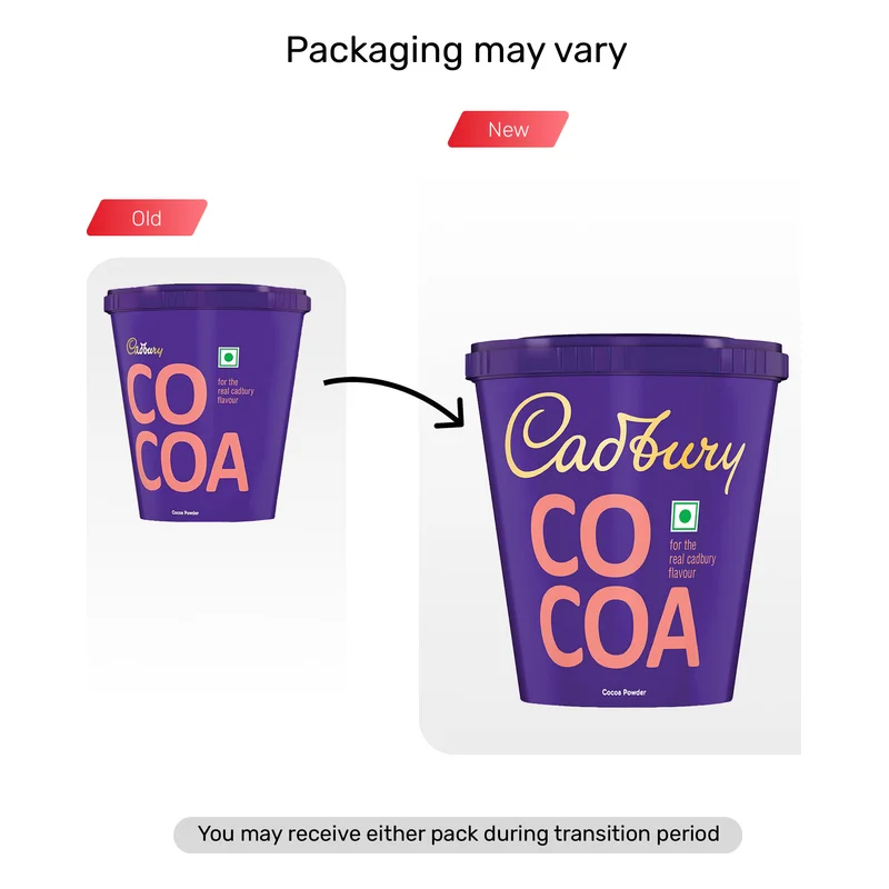 Cadbury Cocoa Powder