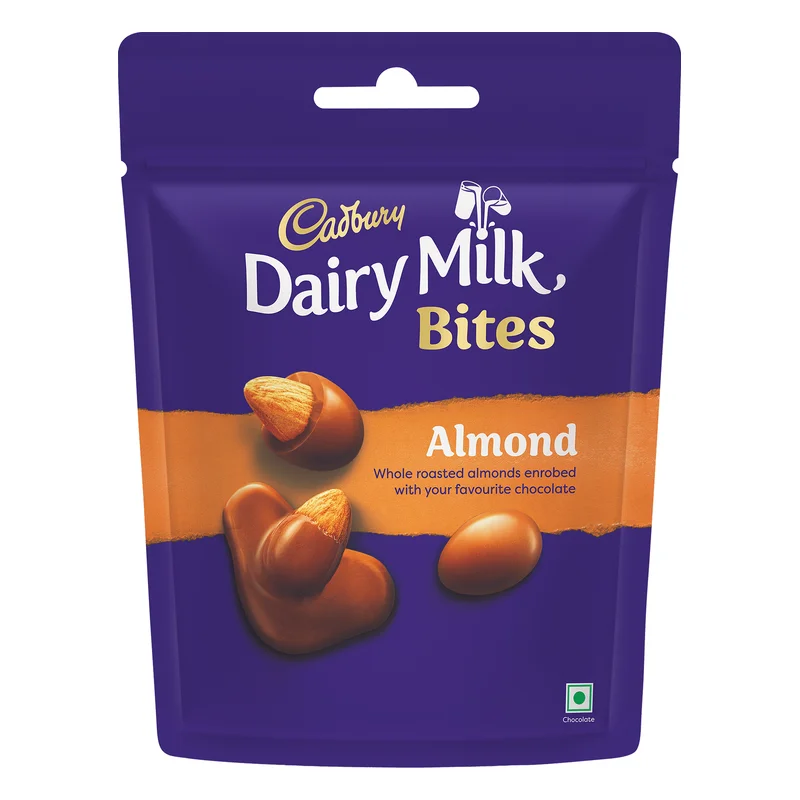 Cadbury Dairy Milk Almond Bites