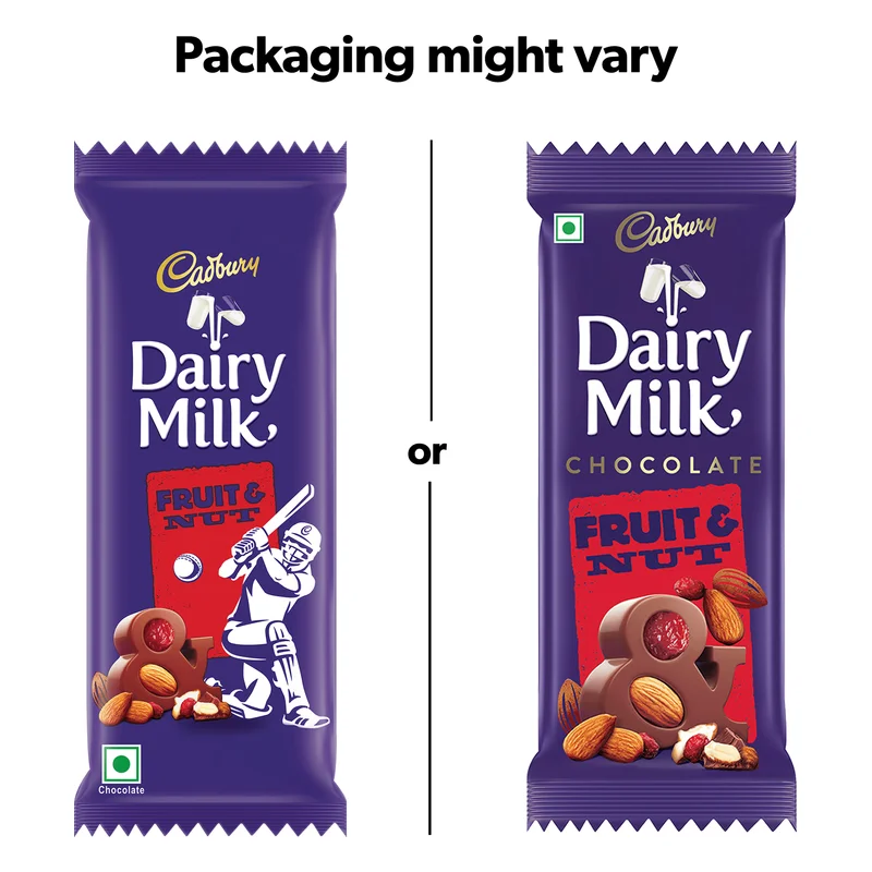 Cadbury Dairy Milk Fruit & Nut