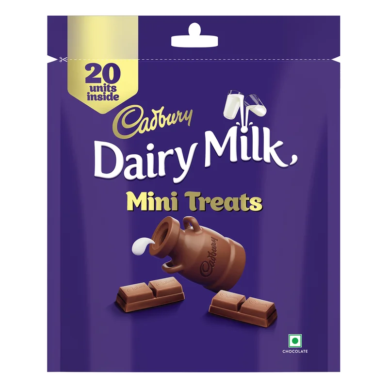 Cadbury Dairy Milk Mini Treats