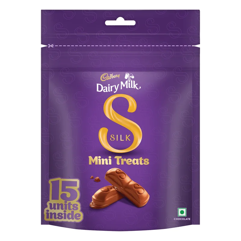 Cadbury Dairy Milk Silk Mini Treats