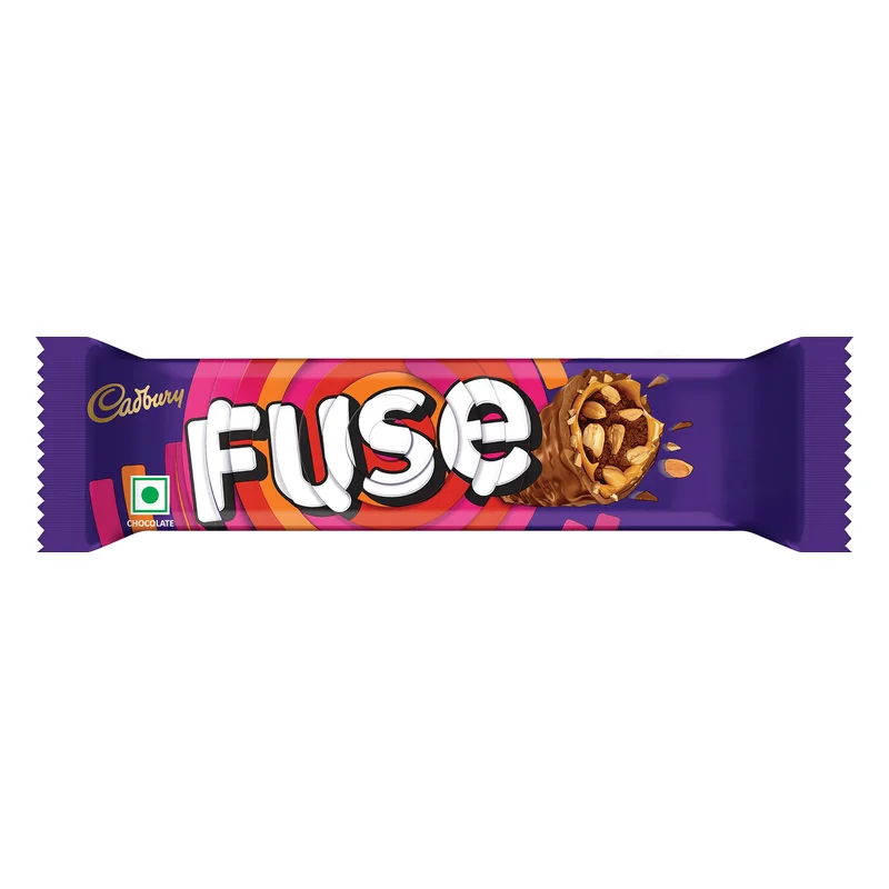 Cadbury Fuse Chocolate Bar