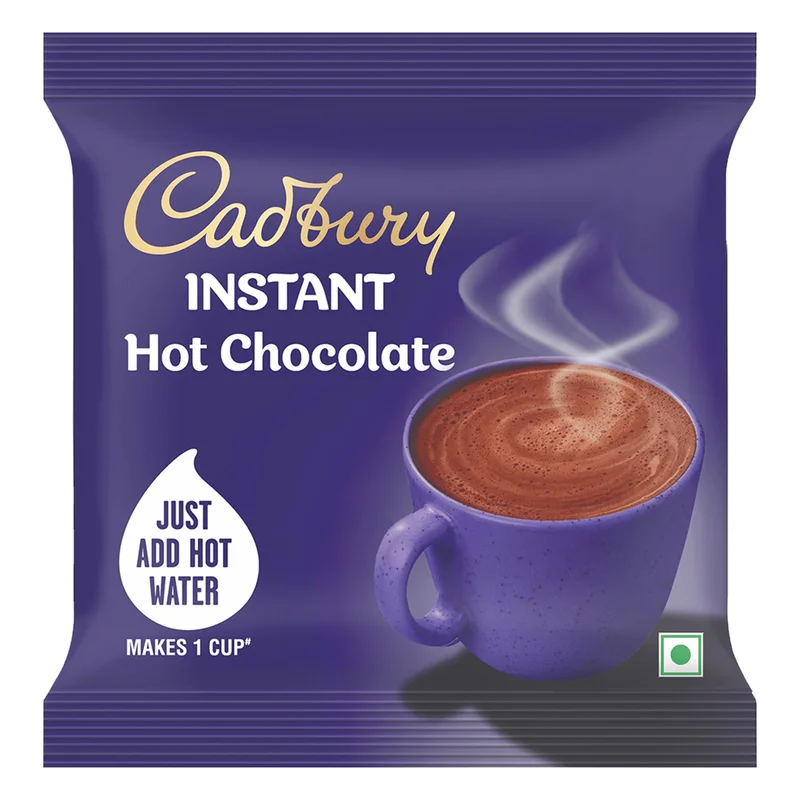 Cadbury Instant Hot Chocolate