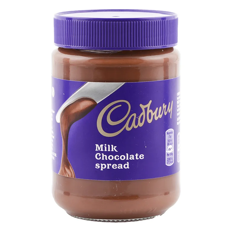Cadbury Milk Chocolate Spread