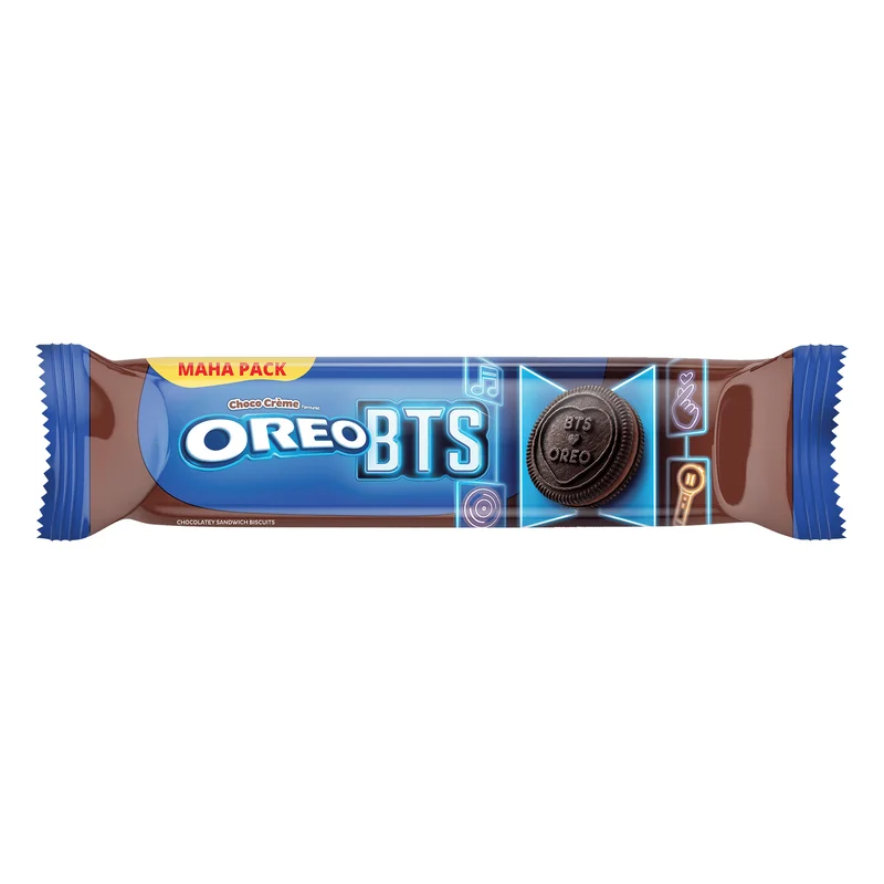Cadbury Oreo Chocolate Creme Sandwich Biscuit
