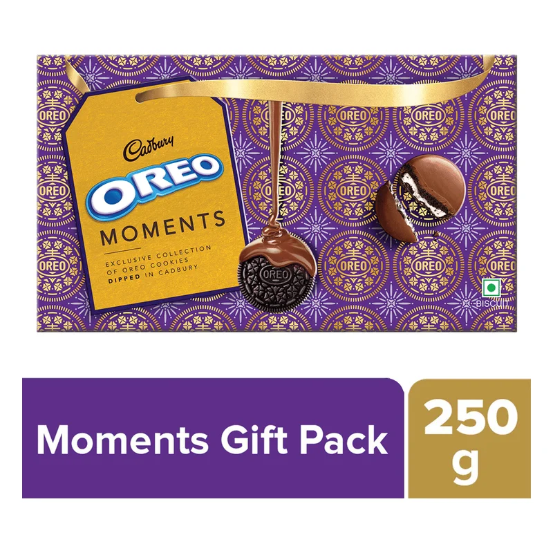Cadbury Oreo Dipped Moments Gift Pack