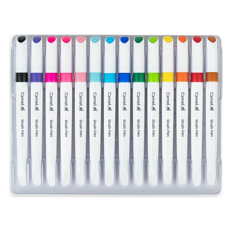 Camel Brush Pens