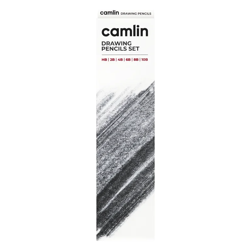 Camlin Drawing Pencils