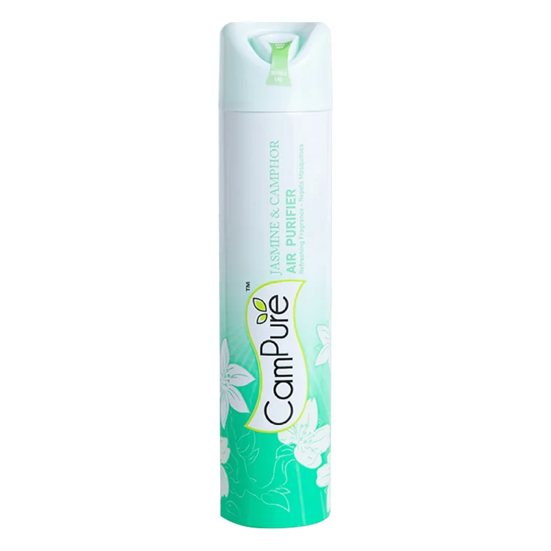 CamPure Camphor Air Freshener Spray - Jasmine